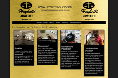 heybetli-shop.com - Juwelier Wiesloch