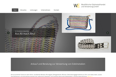 wehv-filialen.de - Juwelier Witten