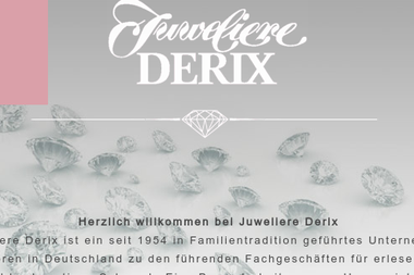 juweliere-derix.de - Juwelier Wittlich