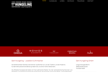 juwelier-gert-hungeling.de - Juwelier Wolfenbüttel