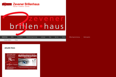 zevener-brillenhaus.de - Juwelier Zeven