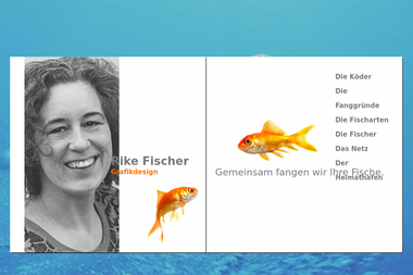 rike-fischer.de - Grafikdesigner Bremen