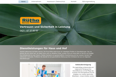 ruetho.info - Handwerker Bremen