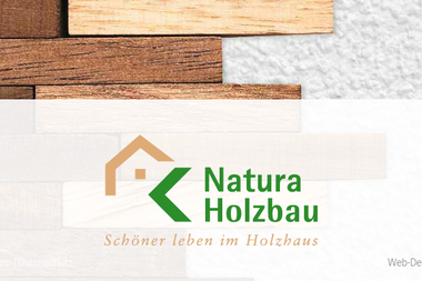 natura-holzbau.de - Blockhaus Rheine
