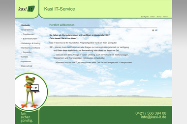 kasi-it.de - IT-Service Bremen