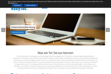 kosytec.de - IT-Service Freiberg