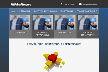 kn-software.de - IT-Service Freiberg