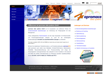 apromace.de - IT-Service Freiberg