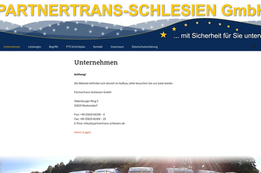 partnertrans-schlesien.de - Kleintransporte Görlitz
