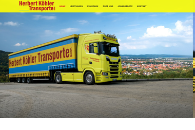 herbert-koehler-transporte.de - Kleintransporte Goslar