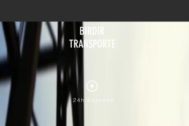 birdir-transporte.de - Kleintransporte Greven