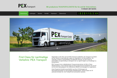 pex-transport.de - Kleintransporte Peine