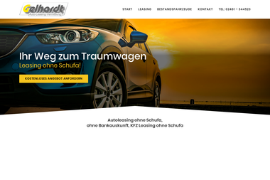 autoleasing-gelhardt.de - Kreditvermittler Jülich
