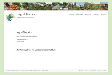 theurich-ef.de - Landschaftsgärtner Erfurt