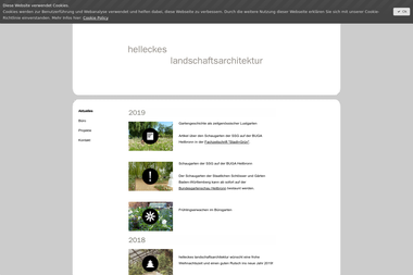 helleckes-landschaftsarchitektur.de - Landschaftsgärtner Karlsruhe