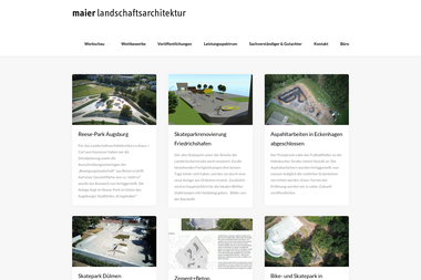 maierlandschaftsarchitektur.de - Landschaftsgärtner Köln