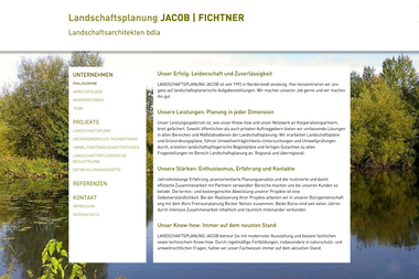 lp-jacob.de - Landschaftsgärtner Norderstedt
