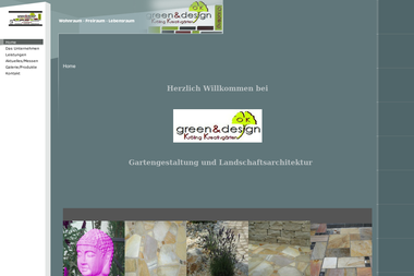 greenanddesign.de - Landschaftsgärtner Olching