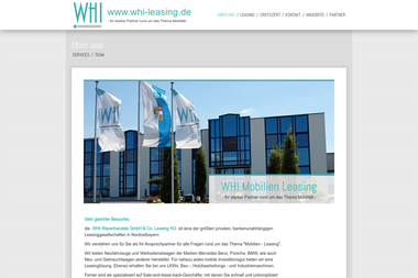 whi-leasing.de - Leasingfirmen Cham