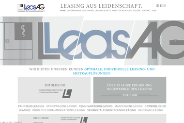leasag.de - Leasingfirmen Düsseldorf