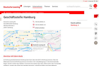 deutsche-leasing.com/de/unternehmen/geschaeftsstellen-national/hamburg - Leasingfirmen Hamburg