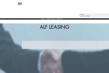 alfleasing.de - Leasingfirmen Kaarst