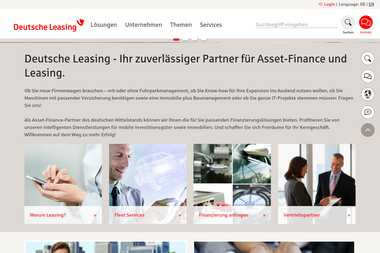 deutsche-leasing.com - Leasingfirmen Leipzig