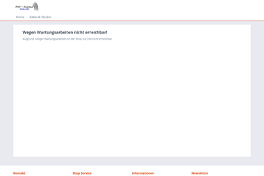 dj-licht-und-tontechnik.de - Elektronikgeschäft Bad Wildungen