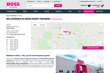 moebel-boss.de/store/storeFreiberg - Elektronikgeschäft Freiberg