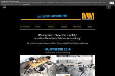 marken-und-moebel.com - Elektronikgeschäft Lörrach