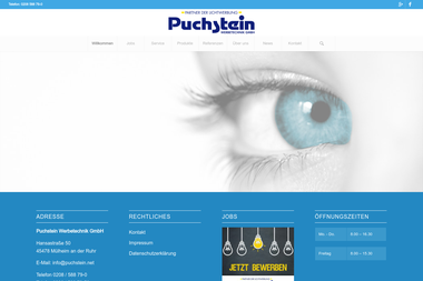 puchstein.net - Elektronikgeschäft Mülheim An Der Ruhr
