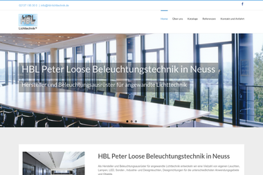 hbl-gmbh.de - Elektronikgeschäft Neuss