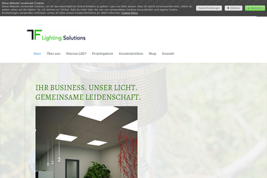 tflighting.net - Elektronikgeschäft Regensburg