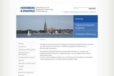 hesterberg-stadtfeld.de - Elektronikgeschäft Schleswig