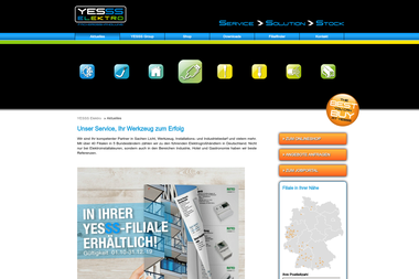 yesss.de/de - Elektronikgeschäft Trier