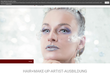 make-up-akademie-hamburg.de - Schminkschule Hamburg