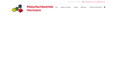 malerstudio-hermann.com - Malerbetrieb Andernach