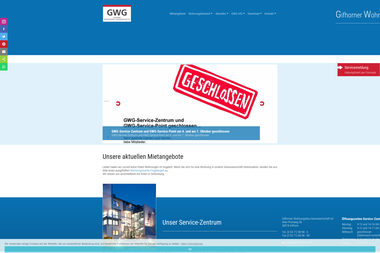 gwg-gifhorn.de - Malerbetrieb Gifhorn
