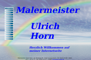 malermeister-horn.de - Malerbetrieb Gummersbach