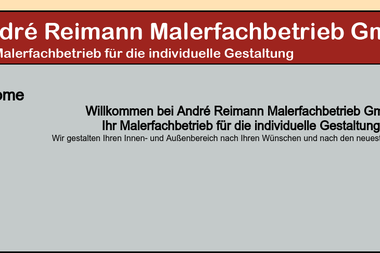 maler-reimann.de - Malerbetrieb Gummersbach