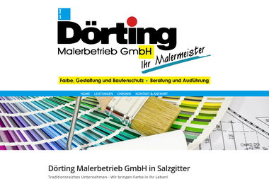 doerting.de - Malerbetrieb Salzgitter
