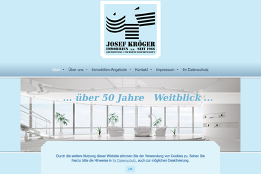 josef-kroeger.de - Malerbetrieb Steinfurt