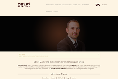delfi-marketing.de - Marketing Manager Berlin