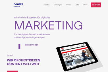 interwall-marketing.de - Marketing Manager Hamburg