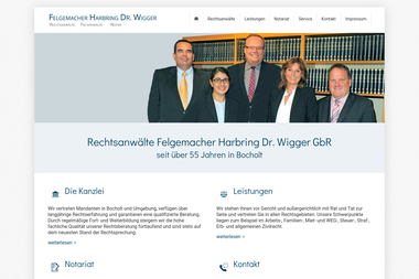 rae-felgemacher.de - Notar Bocholt