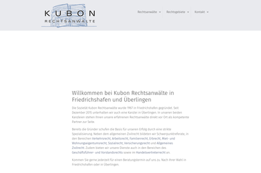 kubon-rae.de - Notar Friedrichshafen