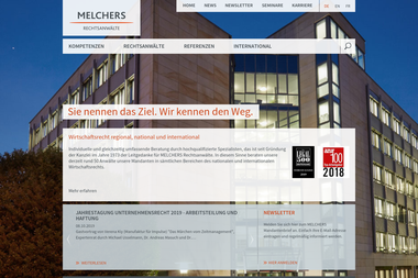 melchers-law.com - Notar Heidelberg