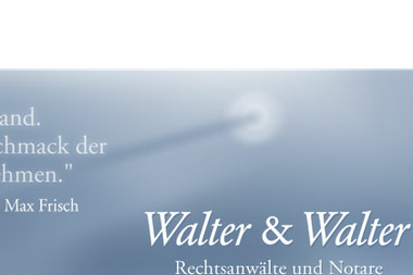 walter-rae.de - Notar Heidelberg