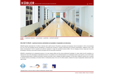 kueblerlaw.com - Notar Karlsruhe