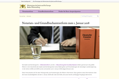 notariat-neckarsulm.de - Notar Neckarsulm